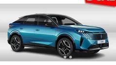 Blauw Nieuw 2025 Peugeot e-3008 Avantage SUV | € 44.888 (Goede deal)