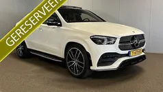 Wit Gebruikt 2021 Mercedes GLE350 AMG Coupé | € 79.900 (Eerlijke prijs)