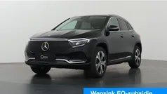Zwart Nieuw 2025 Mercedes EQA250+ Luxury SUV | € 42.450 (Super prijs)