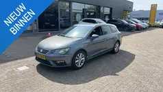 Grijs Gebruikt 2018 Seat Leon Business Stationwagen | € 14.450 (Eerlijke prijs)