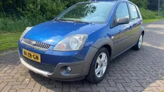 Blauw Gebruikt 2007 Ford Fiesta Hatchback | € 1.999 (Eerlijke prijs)