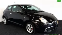 Zwart Gebruikt 2009 Alfa Romeo MiTo Distinctive Hatchback | € 3.650 (Eerlijke prijs)