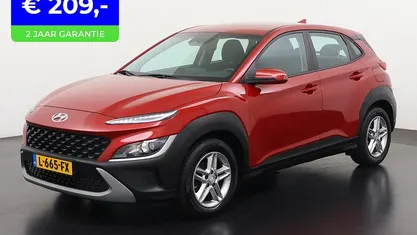 Gebruikt 2021 Hyundai Kona Comfort SUV | € 16.740 (Goede deal)
