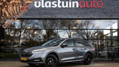 Occasion Skoda Octavia Business Line 245 PK (180 kW) 2022 Stationwagen