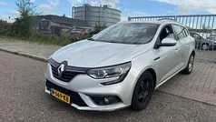 Grijs Gebruikt 2018 Renault Mégane GrandTour LIMITED Stationwagen | € 6.950 (Super prijs)