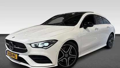 Occasion Mercedes CLA250 Shooting Brake Premium 225 PK (165 kW) 2020 Stationwagen