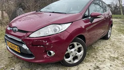 Occasion 2010 Ford Fiesta Limited Hatchback | € 1.399 (Super prijs)