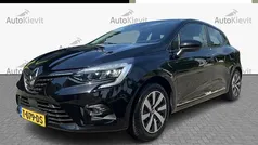 Zwart Gebruikt 2020 Renault Clio V Zen Hatchback | € 16.950 (Goede deal)