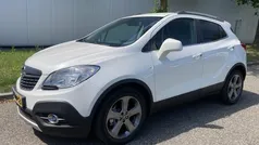 Wit Gebruikt 2014 Opel Mokka Cosmo SUV | € 7.750 (Eerlijke prijs)