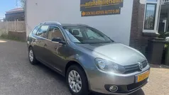Grijs Gebruikt 2011 VW Golf VI Style Stationwagen | € 3.499 (Eerlijke prijs)