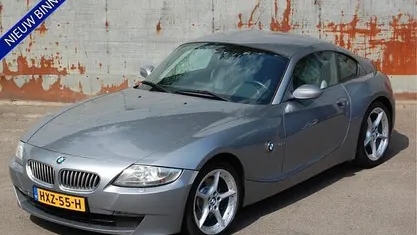 Occasion BMW Z4 Executive 266 PK (195 kW) 2007 Grijs Coupé
