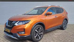 Oranje Gebruikt 2017 Nissan X-Trail Tekna SUV | € 17.995 (Eerlijke prijs)