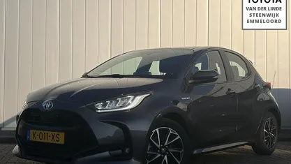 Occasion Toyota Yaris Hybrid 2021 Hatchback