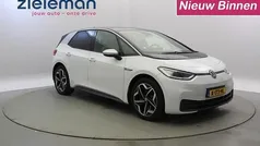 Wit Gebruikt 2020 VW ID.3 Hatchback | € 15.845 (Eerlijke prijs)