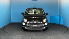 Zwart Gebruikt 2016 Fiat 500 Lounge Hatchback | € 11.245 (Eerlijke prijs)