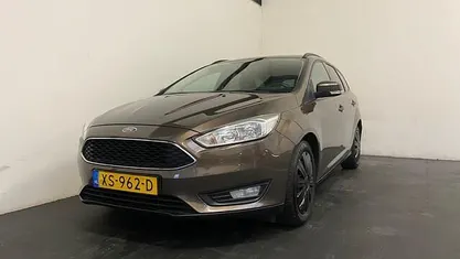 Occasion 2018 Ford Focus Titanium Stationwagen | € 7.949 (Goede deal)
