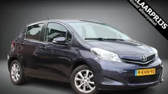 Gebruikt 2013 Toyota Yaris Hatchback | € 10.950 (Eerlijke prijs)
