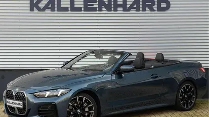Occasion 2025 BMW 430 Cabriolet M Sport Cabriolet | € 69.875 (Goede deal)