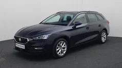 Blauw Gebruikt 2022 Seat Leon Style Stationwagen | € 22.940 (Eerlijke prijs)
