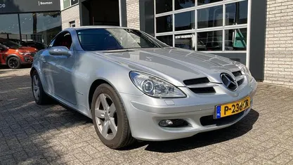 Occasion Mercedes SLK200 163 PK (119 kW) 2005 Cabriolet