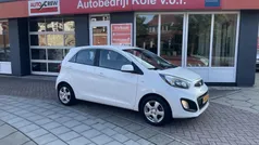 Hatchback Gebruikt 2013 Kia Picanto 2 Hatchback | € 4.495 (Eerlijke prijs)