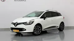 Wit Gebruikt 2016 Renault Clio GrandTour LIMITED Stationwagen | € 8.990 (Eerlijke prijs)
