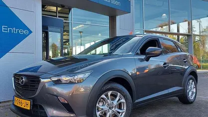 Occasion Mazda CX-3 Comfort 123 PK (90 kW) 2021 Grijs SUV