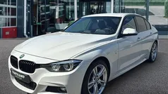 Gebruikt 2018 BMW 318 M Sport Sedan | € 15.950 (Eerlijke prijs)