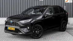 Zwart Gebruikt 2021 Toyota RAV4 Edition SUV | € 36.950 (Goede deal)