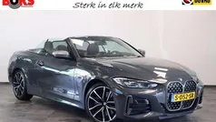 Grijs, metallic lak Gebruikt 2021 BMW M440 Executive Sedan | € 62.949 (Eerlijke prijs)