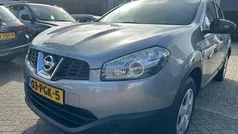 Grijs Gebruikt 2011 Nissan Qashqai +2 Visia SUV | € 4.250 (Eerlijke prijs)