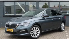 Grijs Gebruikt 2020 Skoda Scala Style Hatchback | € 15.950 (Eerlijke prijs)