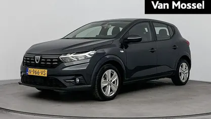 Occasion Dacia Sandero Comfort 2022 Grijs Hatchback