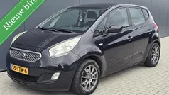Zwart Gebruikt 2012 Kia Venga Plus Hatchback | € 5.950 (Eerlijke prijs)