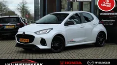 Wit Gebruikt 2024 Mazda 2 Homura-Line Hatchback | € 25.900 (Eerlijke prijs)