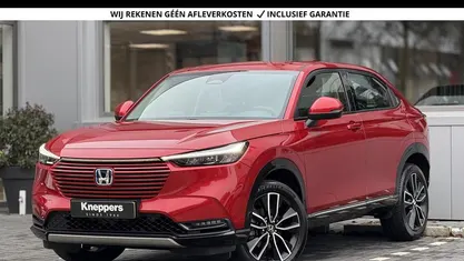 Occasion Honda HR-V Advance 2022 Rood (metallic) SUV