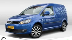 Bestelauto Gebruikt 2013 VW Caddy MPV | € 5.950 (Eerlijke prijs)
