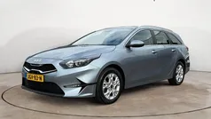 Grijs Gebruikt 2022 Kia Ceed Stationwagen | € 20.685 (Eerlijke prijs)