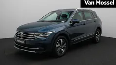 Blauw Gebruikt 2021 VW Tiguan Pro SUV | € 34.900 (Eerlijke prijs)