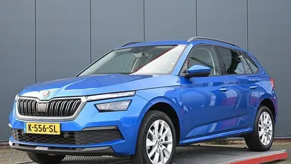 Occasion 2021 Skoda Kamiq Business Line SUV | € 19.950 (Goede deal)