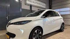 Gebruikt 2017 Renault Zoe Intens Hatchback | € 6.749 (Eerlijke prijs)