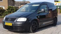 Zwart Gebruikt 2006 VW Caddy MPV | € 2.995 (Eerlijke prijs)