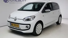 Wit Gebruikt 2012 VW up! high up! Hatchback | € 5.950 (Eerlijke prijs)