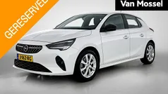 Wit Gebruikt 2020 Opel Corsa Elegance Hatchback | € 13.740 (Eerlijke prijs)