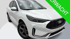 Wit Gebruikt 2024 Ford Kuga ST-Line X SUV | € 41.400 (Eerlijke prijs)