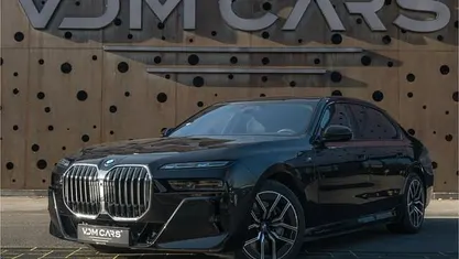 Occasion 2023 BMW 750e Shadowline Sedan | € 99.900 (Super prijs)