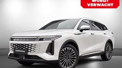 Nieuw Omoda 9 536 PK (394 kW) 2025 Wit SUV