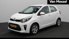 Wit Gebruikt 2020 Kia Picanto Hatchback | € 9.900 (Eerlijke prijs)