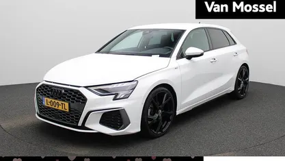 Hatchback Occasion 2021 Audi A3 Sportback S-Line Hatchback | € 27.945 (Eerlijke prijs)