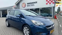 Blauw Gebruikt 2015 Opel Corsa Cosmo Hatchback | € 7.950 (Eerlijke prijs)